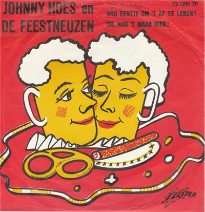 Johnny Hoes En De Feestneuzen - Nog Eentje Om 't Af Te Leren ! / Oh, Was 't Maar Bier ! download mp3 flac