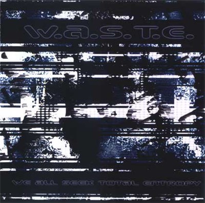 W.A.S.T.E. - We All Seek Total Entropy download mp3 flac