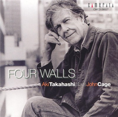 Aki Takahashi Plays John Cage - Four Walls download mp3 flac