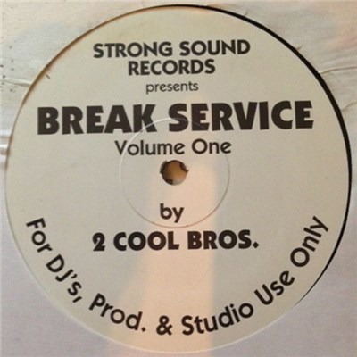 2 Cool Bros. - Break Service Volume One download mp3 flac