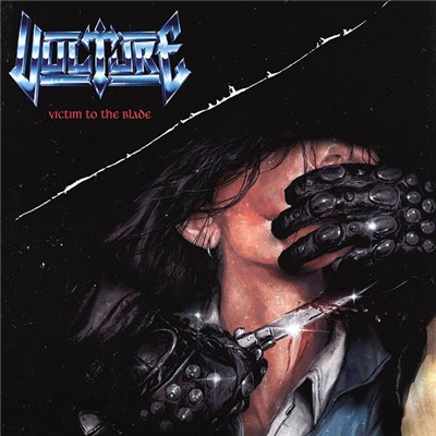 Vulture - Victim To The Blade download mp3 flac