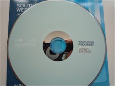 Various - Southport Weekender Volume 2 (Promo Sampler) download mp3 flac
