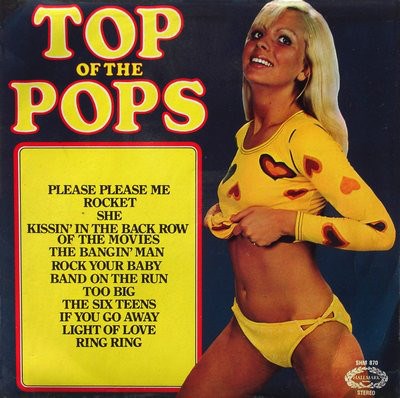 The Top Of The Poppers - Top Of The Pops Vol. 39 download mp3 flac