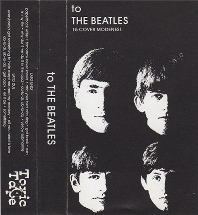 Various - To The Beatles - 15 Cover Modenesi download mp3 flac