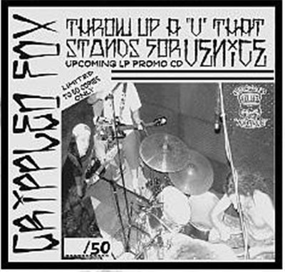 Crippled Fox - 2011 Promo download mp3 flac