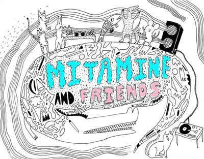 Various - Mitamine And Friends download mp3 flac
