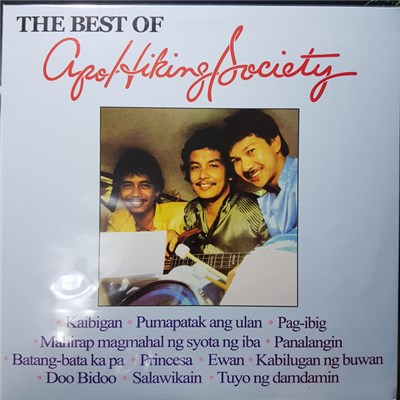 Apo Hiking Society - The Best Of Apo Hiking Society download mp3 flac