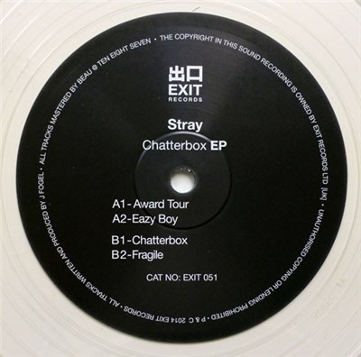 Stray - Chatterbox EP download mp3 flac