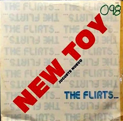 The Flirts - New Toy download mp3 flac