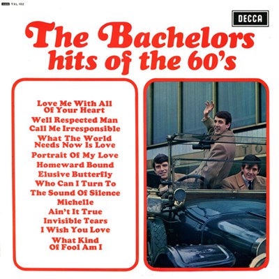 The Bachelors - Hits Of The 60's download mp3 flac