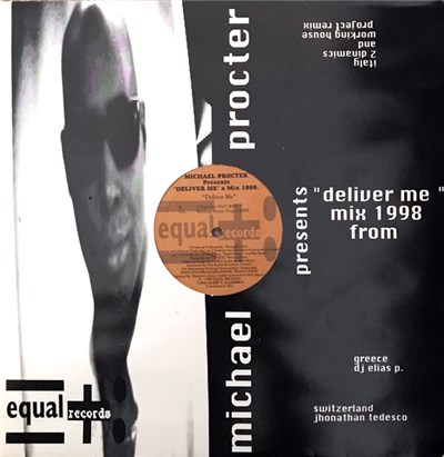 Michael Procter - Deliver Me (A Mix 1998) download mp3 flac