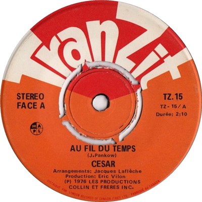 Cesar - Au Fil Du Temps download mp3 flac