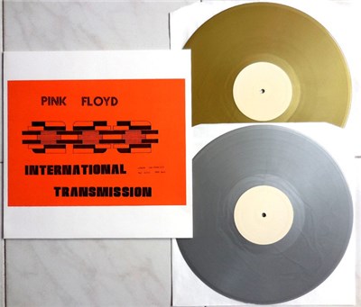 Pink Floyd - International Transmission download mp3 flac