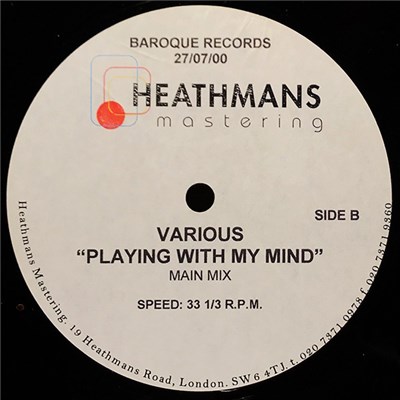 Xzique / Kybosh - Outside Looking In / Playing With My Mind download mp3 flac
