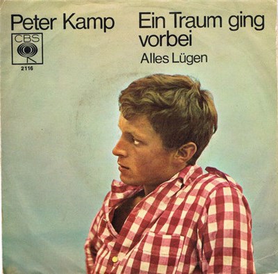 Peter Kamp - Ein Traum Ging Vorbei download mp3 flac