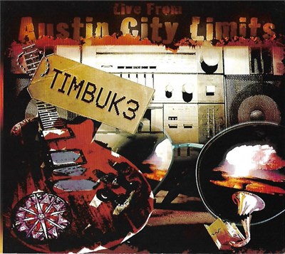 Timbuk 3 - Live From Austin City Limits download mp3 flac
