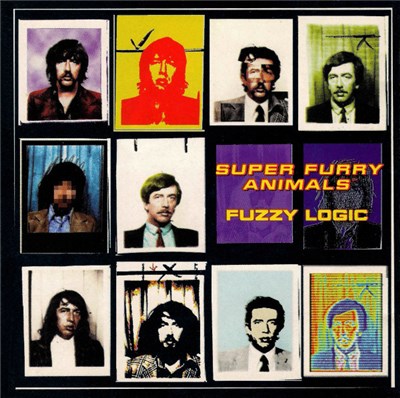 Super Furry Animals - Fuzzy Logic download mp3 flac
