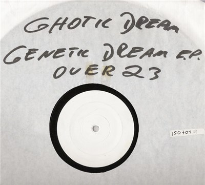 Gothic Dreams - Genetic Dreams EP download mp3 flac