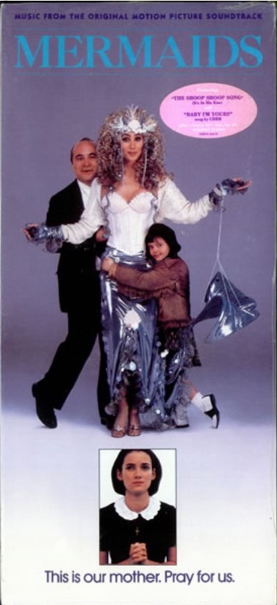 Various - Mermaids (Music From The Original Motion Picture Soundtrack) download mp3 flac