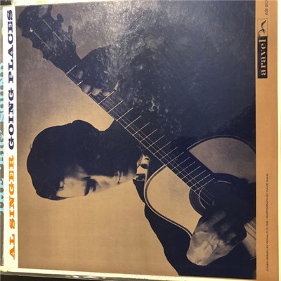 Al Singer - Going Places download mp3 flac