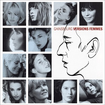 Various - Gainsbourg - Versions Femmes download mp3 flac