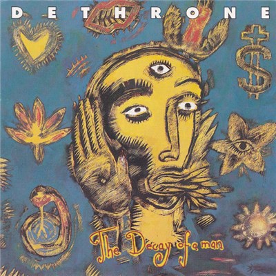 Dethrone - The Decay Of A Man download mp3 flac