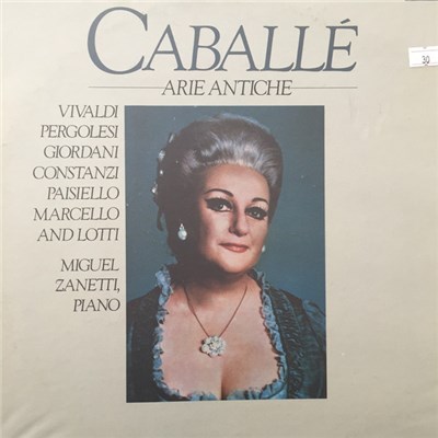 Montserrat Caballé - Arie Antiche download mp3 flac