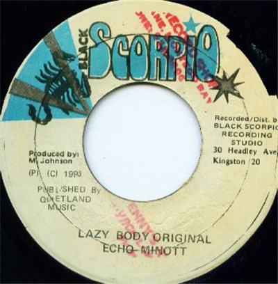 Echo Minott - Lazy Body Original download mp3 flac