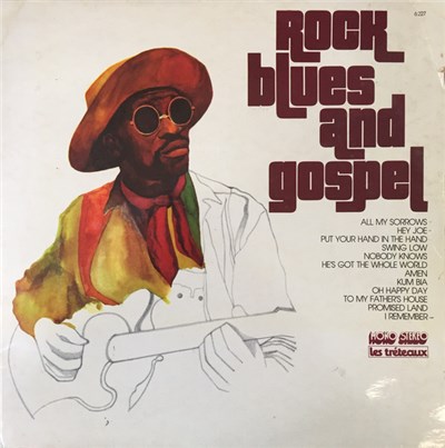 Various - Rock Blues And Gospel download mp3 flac