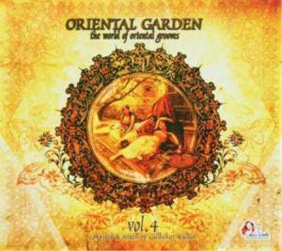 Various - Oriental Garden- The World Of Oriental Grooves Vol.4 download mp3 flac
