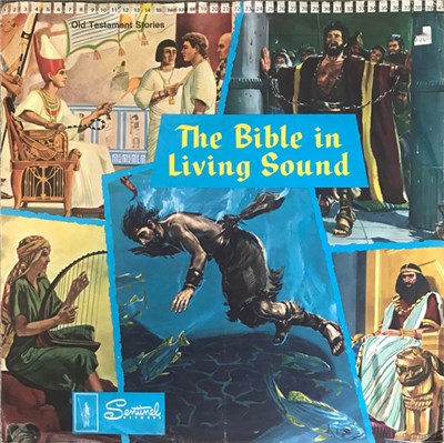 Unknown Artist - The Bible In Living Sound: Book 4 download mp3 flac