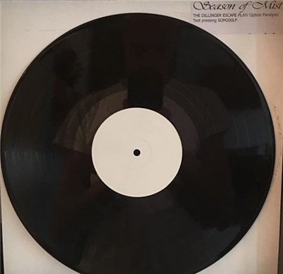 The Dillinger Escape Plan - Option Paralysis download mp3 flac
