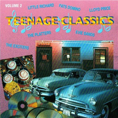 Various - Teenage-Classics Volume 2 download mp3 flac