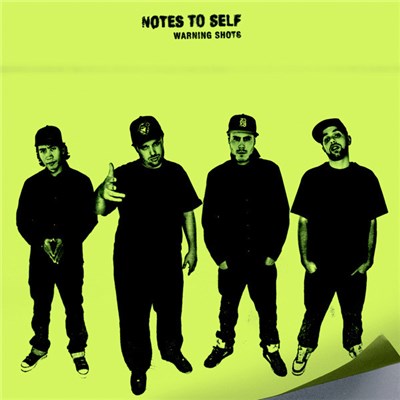 Notes To Self - Warning Shots download mp3 flac