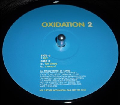 Oxidation download mp3 flac