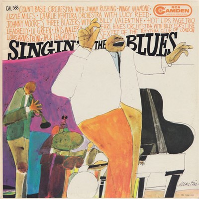 Various - Singin' The Blues download mp3 flac