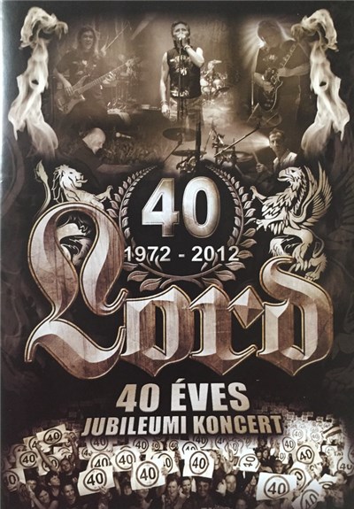 Lord - Lord 40 download mp3 flac