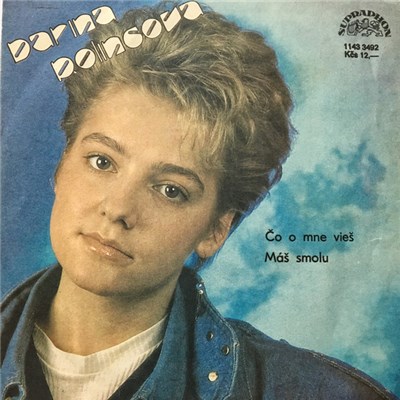 Darina Rolincová - Čo O Mne Vieš / Máš Smolu download mp3 flac