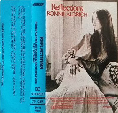 Ronnie Aldrich - Reflections download mp3 flac