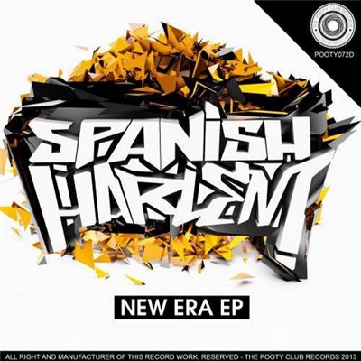 Spanish Harlem - New Era EP download mp3 flac