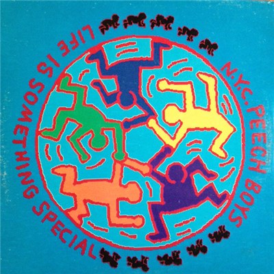 N.Y.C. Peech Boys - Life Is Something Special download mp3 flac