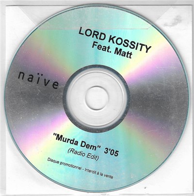 Lord Kossity - Murda Dem download mp3 flac