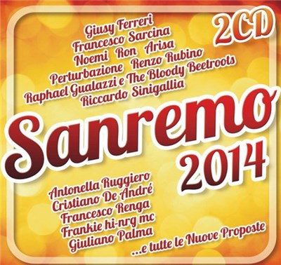 Various - Sanremo 2014 download mp3 flac