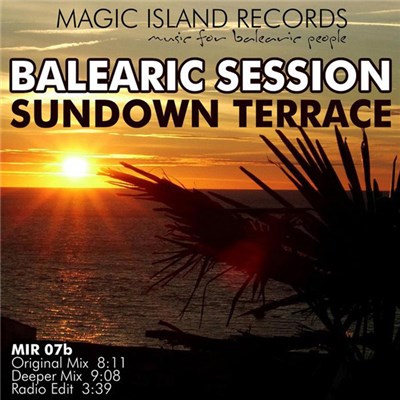 Balearic Session - Sundown Terrace download mp3 flac