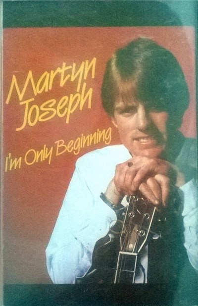 Martyn Joseph - I'm Only Beginning download mp3 flac