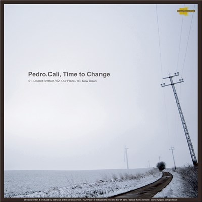 Pedro Cali - Time To Change download mp3 flac