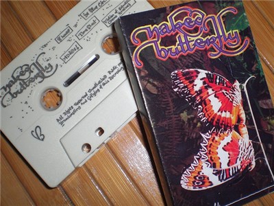 Naked Butterfly - Dreamwalk download mp3 flac