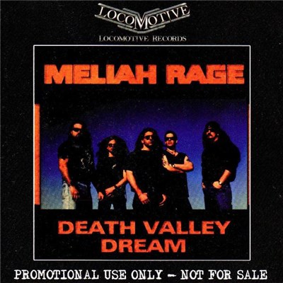 Meliah Rage - Death Valley Dream download mp3 flac