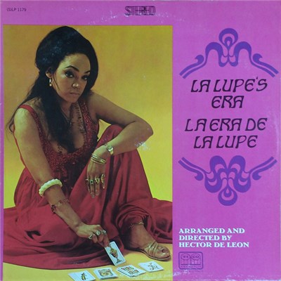 La Lupe - La Lupe's Era / La Era De La Lupe download mp3 flac