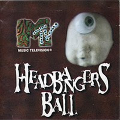 Various - MTV Headbangers Ball download mp3 flac